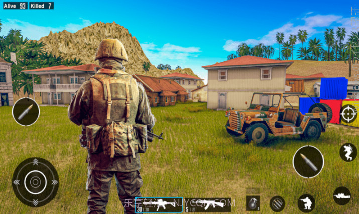 黎明破晓之战截图4 黎明破晓之战截图4