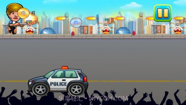 巴斯廷街道大战截图3 巴斯廷街道大战截图3