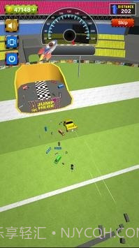 极限坡道跳车截图5 极限坡道跳车截图5