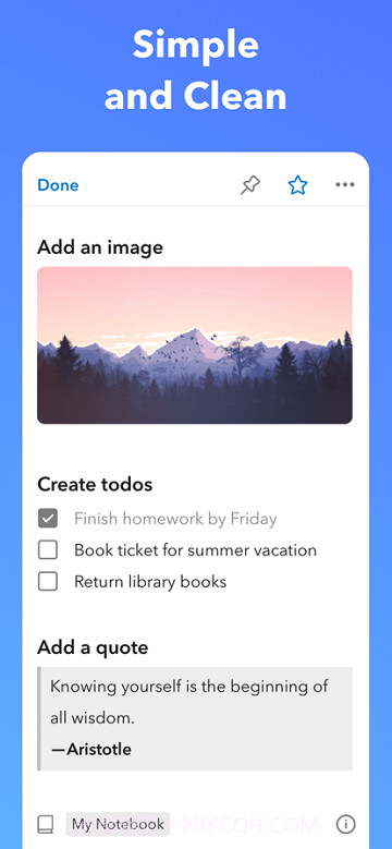 upnote截图2 upnote截图2