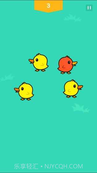数鸭子截图2