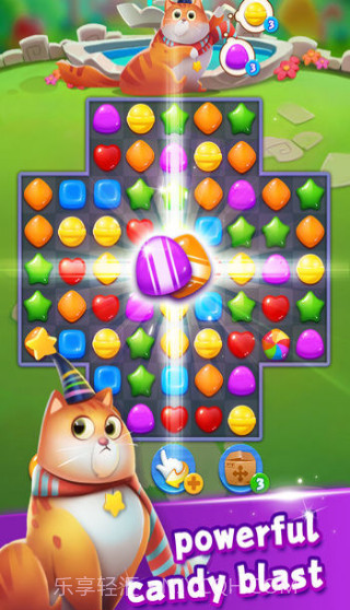 猫咪乐园截图3 猫咪乐园截图3