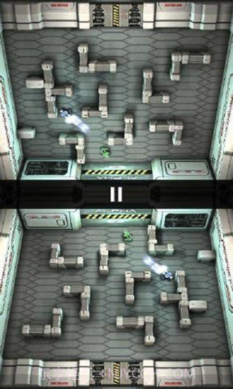 坦克大战:激光战争截图1 坦克大战:激光战争截图1