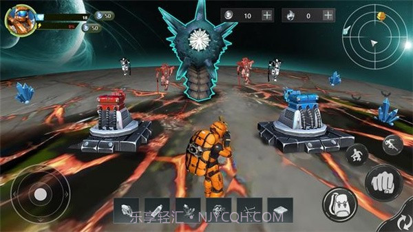 星球最后幸存者截图4