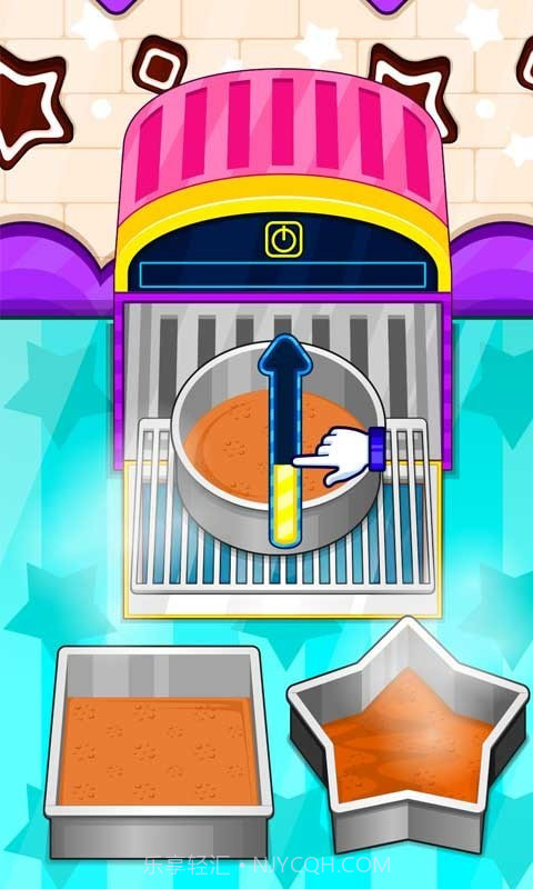 巧克力慕斯蛋糕截图3 巧克力慕斯蛋糕截图3