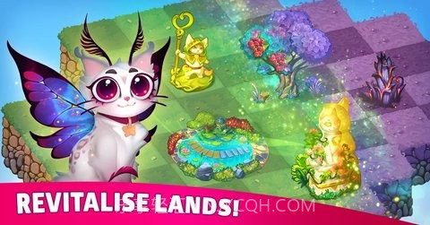 合并猫魔法合并截图4 合并猫魔法合并截图4