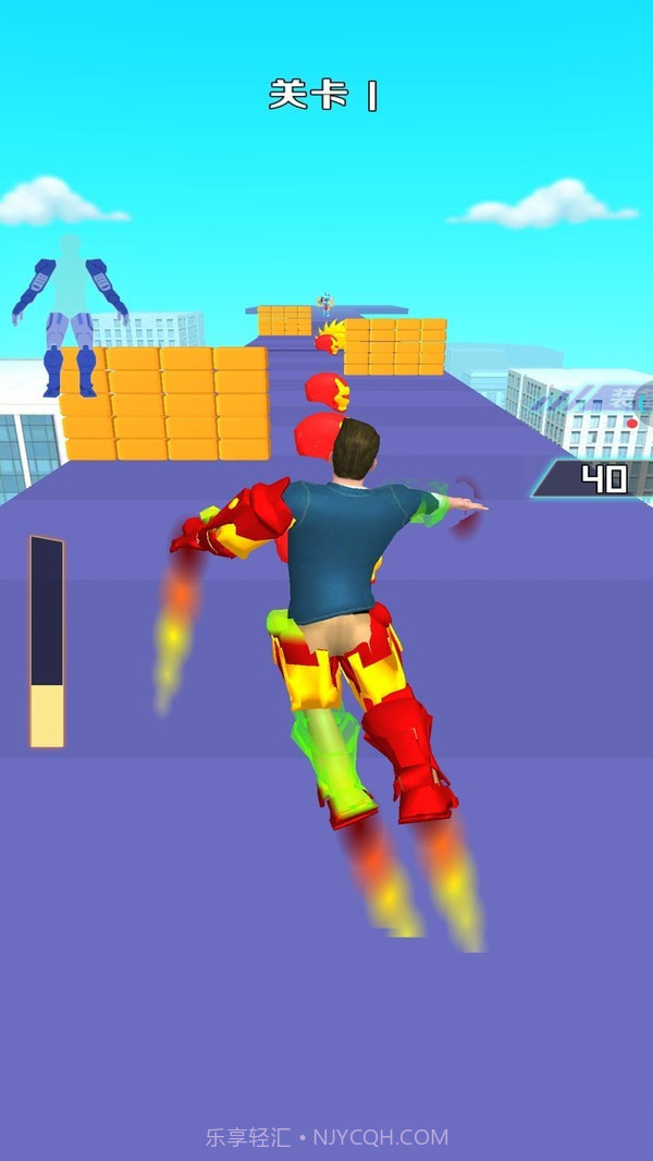 超能机甲变身截图3 超能机甲变身截图3