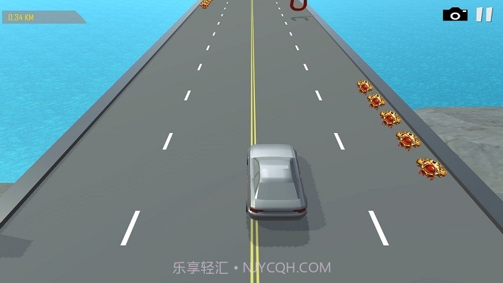 极端的赛道截图1 极端的赛道截图1