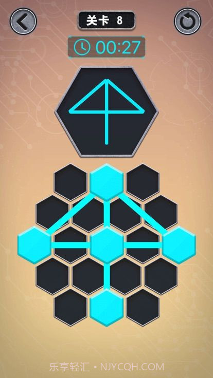 谜团点线截图2 谜团点线截图2