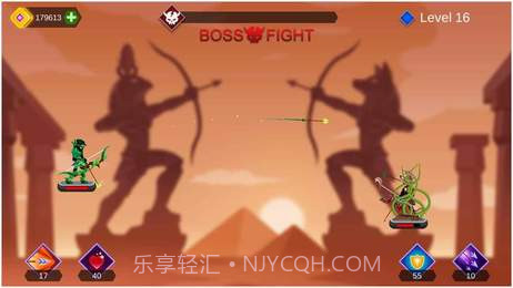 去吧弓箭手截图2