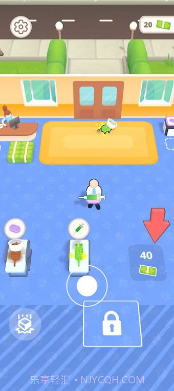 猫猫诊所兽医专家截图1