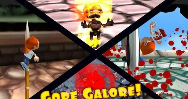 狂奔弗雷德手机版截图4 狂奔弗雷德手机版截图4