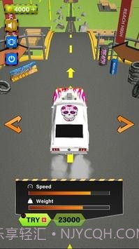 极限坡道跳车截图2 极限坡道跳车截图2