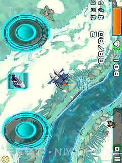 机甲斗神传截图3 机甲斗神传截图3