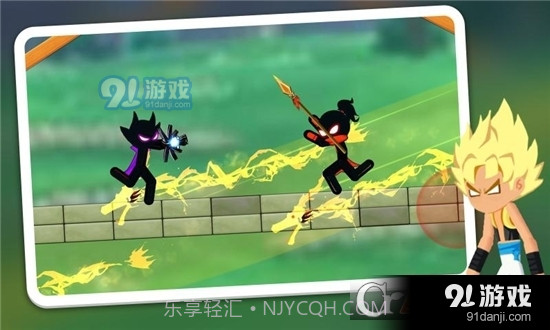 决斗火柴人2免广告版截图3 决斗火柴人2免广告版截图3