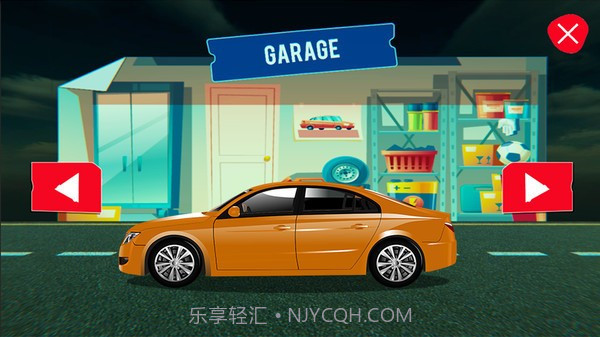 绳索漂移停车截图2 绳索漂移停车截图2