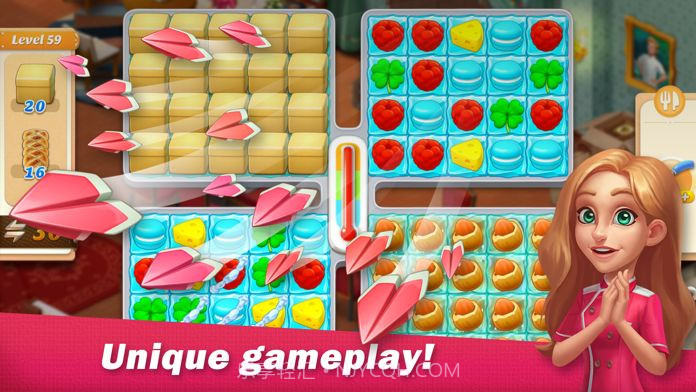 餐厅复兴截图1 餐厅复兴截图1