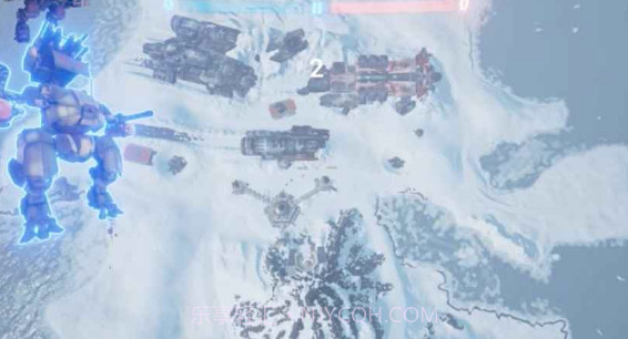 战斗泰坦 Battle of Titans游戏截图1 战斗泰坦 Battle of Titans游戏截图1