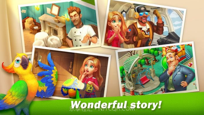 餐厅复兴截图4 餐厅复兴截图4