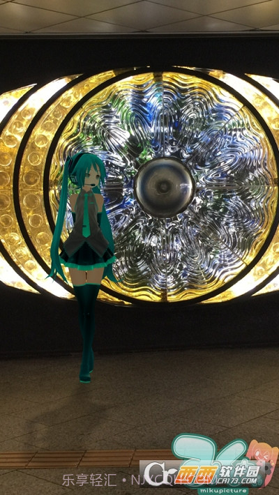 初音相机中文版(mikuture)截图4 初音相机中文版(mikuture)截图4