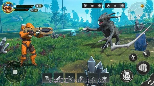 星球最后幸存者截图5