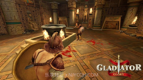 角斗士荣耀埃及截图4 角斗士荣耀埃及截图4