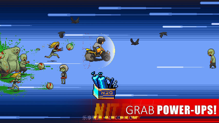 Dead Ahead死亡突围僵尸战争截图1 Dead Ahead死亡突围僵尸战争截图1