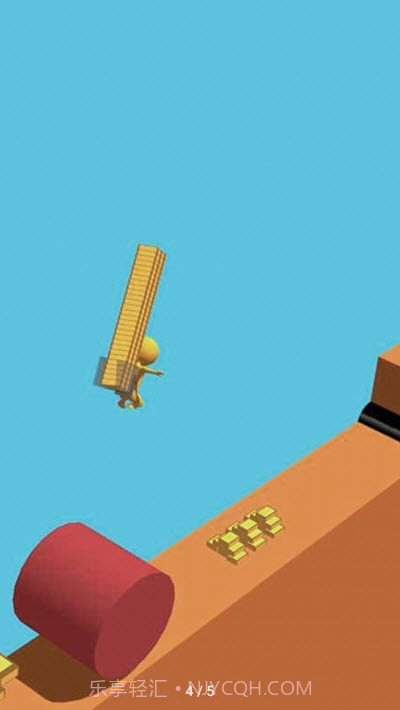 阶梯跑酷StairRun最新版截图3 阶梯跑酷StairRun最新版截图3