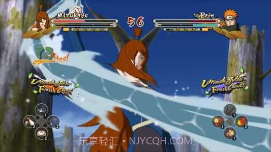 火影忍者终极风暴最新版截图3 火影忍者终极风暴最新版截图3