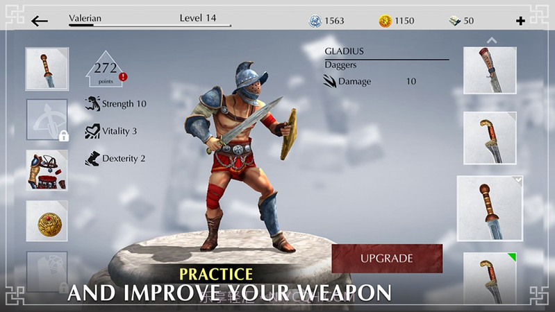 角斗士荣耀埃及官网版截图1 角斗士荣耀埃及官网版截图1