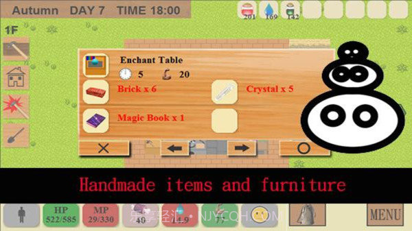 异界生存截图2 异界生存截图2