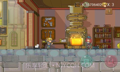 蒸汽朋克官网版截图1 蒸汽朋克官网版截图1