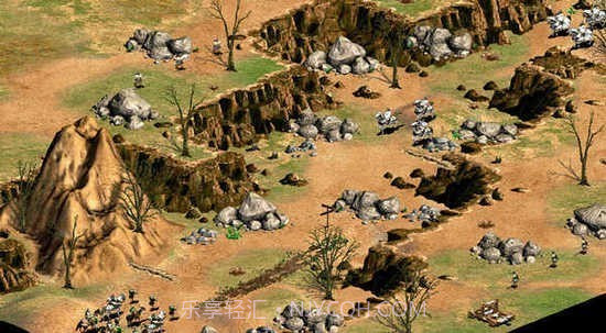 帝国时代2:征服者截图1 帝国时代2:征服者截图1