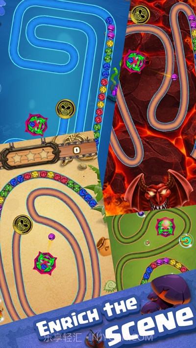 ZumblaClassic最新版截图2 ZumblaClassic最新版截图2