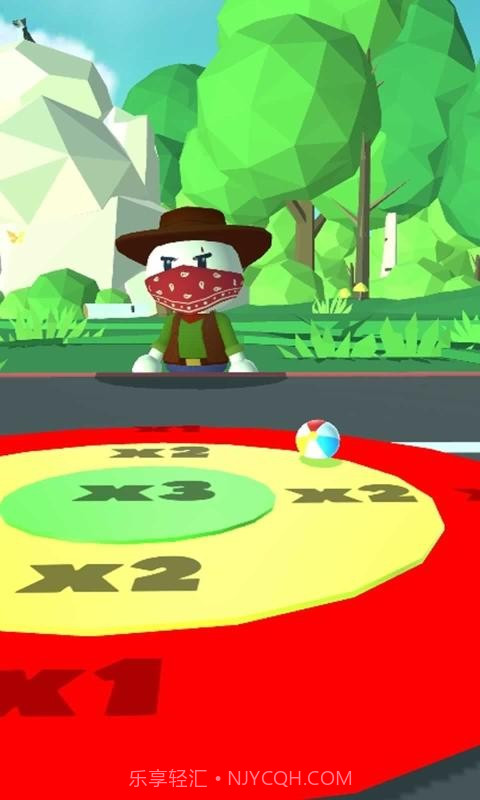 抛球获胜者截图2