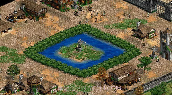 帝国时代2:征服者截图2 帝国时代2:征服者截图2