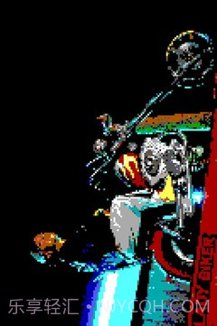 8位风格照片工坊8Bit Photo截图1 8位风格照片工坊8Bit Photo截图1