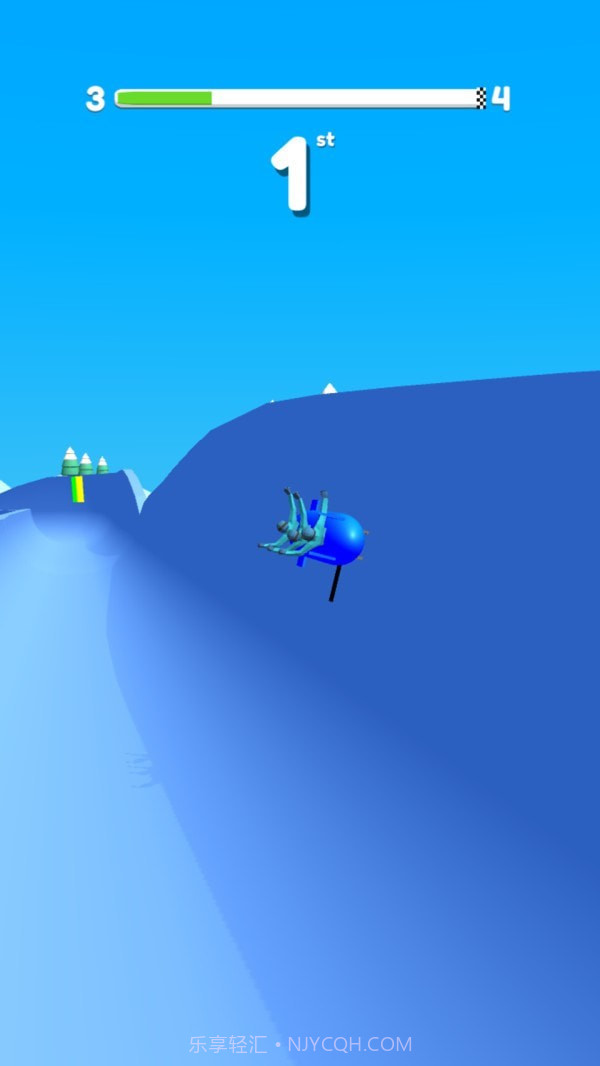 冬季运动会3D最新版截图3