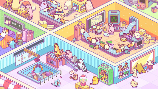 Ldle Toy Claw Tycoon截图2