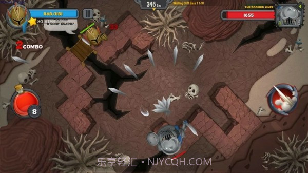 干掉老板小游戏(Whack your boss)V27 安卓汉化版截图2 干掉老板小游戏(Whack your boss)V27 安卓汉化版截图2