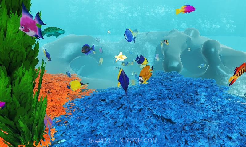 VR海底世界截图1