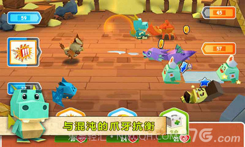 恶魔大作战手机版截图1 恶魔大作战手机版截图1