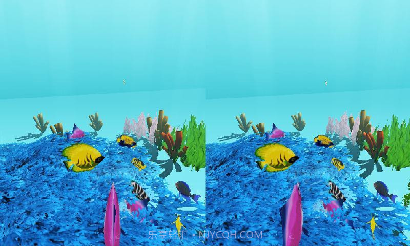 VR海底世界截图3