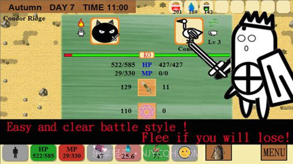 异界生存截图1 异界生存截图1