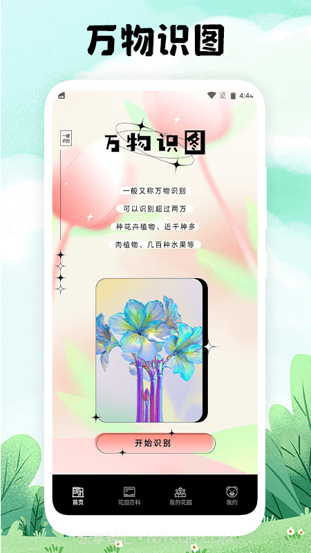 万物识图免费版截图1