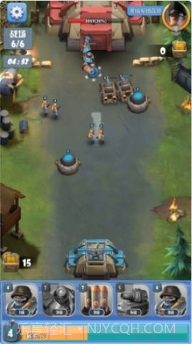 小兵向前冲截图1