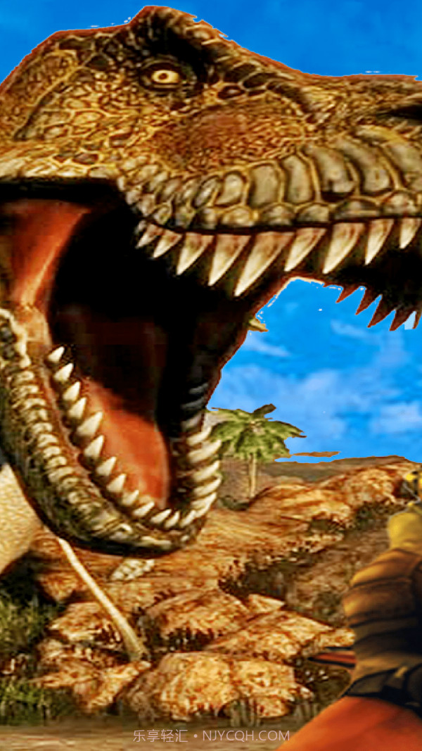 恐龙岛生存截图2 恐龙岛生存截图2