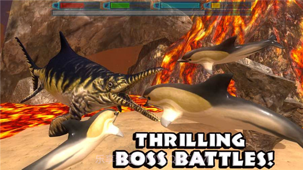 终极海洋模拟器截图2