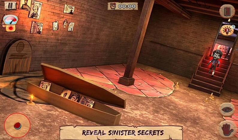 可怕的孩子免费版截图5