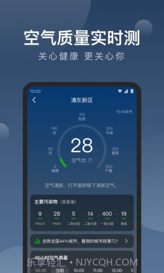知雨天气截图5